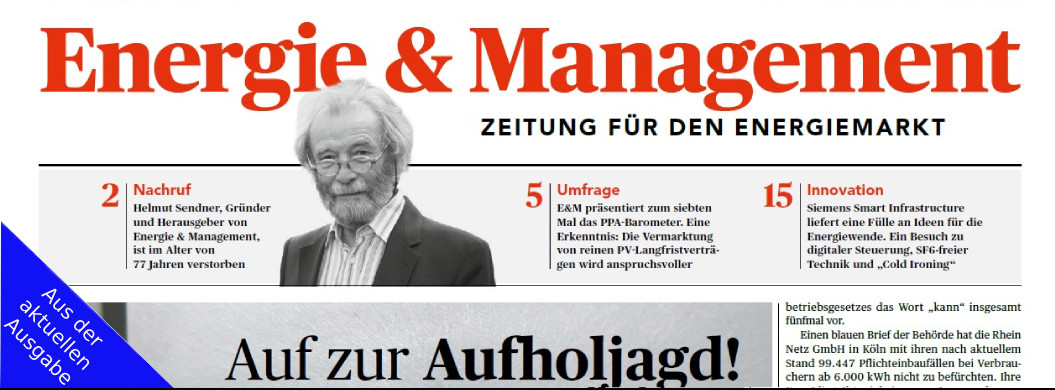 Energie & Management > Aus Der Aktuellen Ausgabe - Nicht nur Parkhaus, Kaufhaus, Rathaus