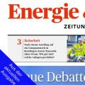 Energie & Management > Aus Der Aktuellen Ausgabe - Sagen Sie mal: Björn Waide