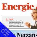 Energie & Management > Aus Der Zeitung - „Die beste Versicherung ist exzellente Arbeit“