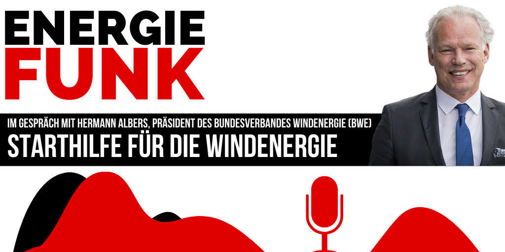 Energie & Management > E&M Podcast - Die Windenergie beflügeln
