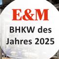 Energie & Management > BHKW Des Jahres - Kleine Gemeinde, großartige Lösung