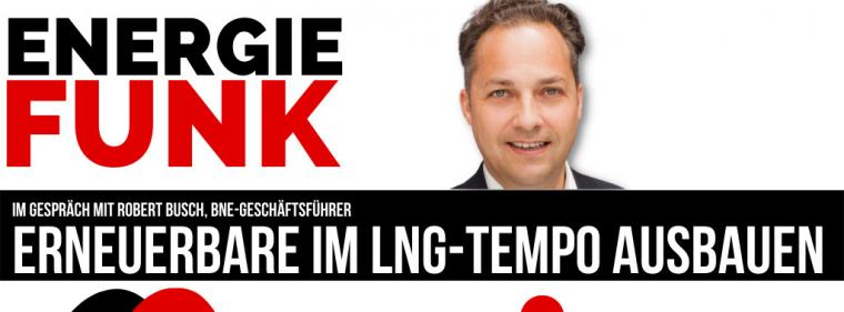 Energie & Management > E&M Podcast - Vorfahrt für Erneuerbare!