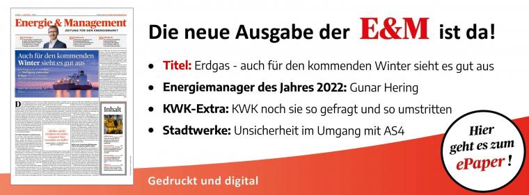 Energie & Management > Aus Der Aktuellen Zeitung - Kommunikation mit Fragezeichen