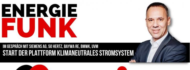 Energie & Management > E&M-Podcast - Plattform Klimaneutrales Stromsystem gestartet