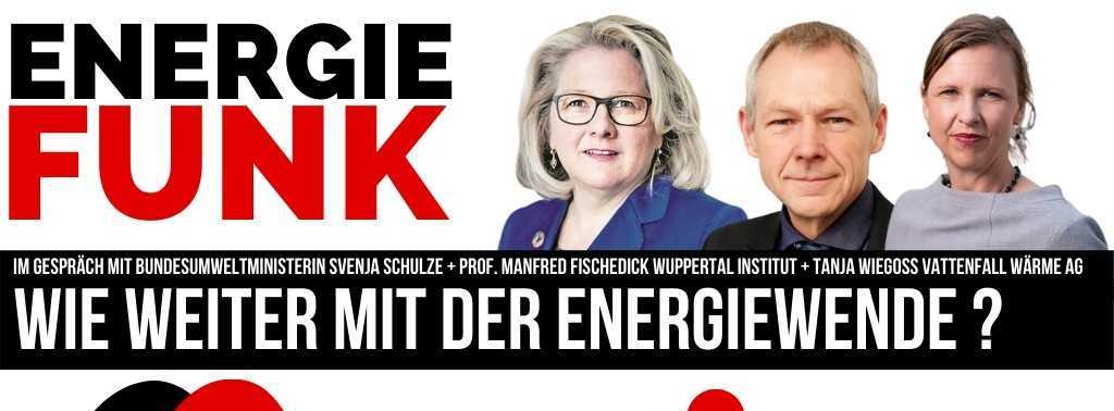 Energie & Management > E&M-Podcast - Wie weiter mit der Energiewende?