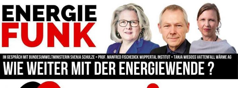 Energie & Management > E&M-Podcast - Wie weiter mit der Energiewende?