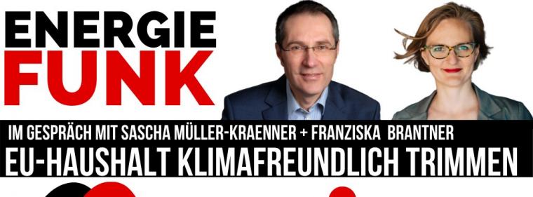 Energie & Management > E&M-Podcast - EU-Haushalt auf klimafreundlich trimmen