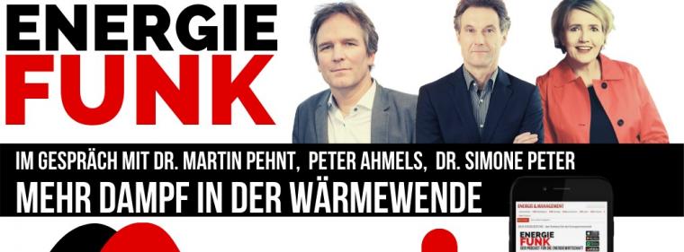 Energie & Management > E&M-Podcast - Bremsen der Wärmewende lösen