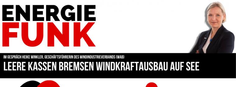 Energie & Management > E&M Podcast - Nordseewindkraft sucht Geld und Ausrüstung