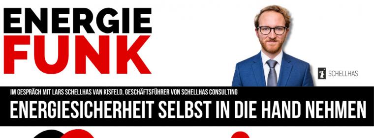 Energie & Management > E&M-Podcast - Energiesicherheit selbst herstellen