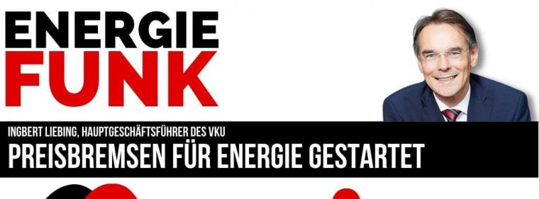 Energie & Management > E&M-Podcast - Energiepreisbremsen greifen