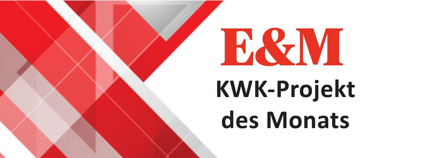 Energie & Management > KWK-Projekt Des Monats - Vernetztes Zusammenspiel von Biomethan und Erdwärme