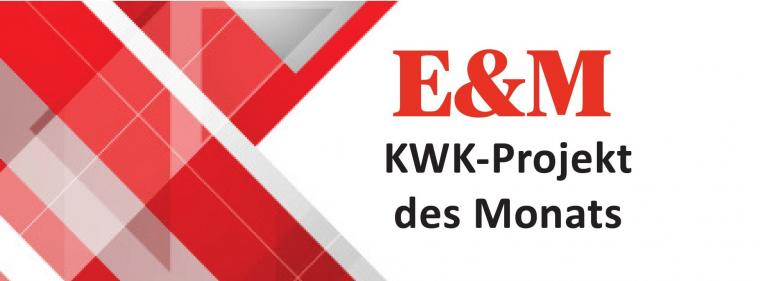 Energie & Management > KWK-Projekt Des Monats - Vernetztes Zusammenspiel von Biomethan und Erdwärme