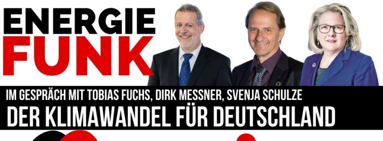 Energie & Management > E&M-Podcast - Klimaanalyse: Deutschland wird heißer und trockener