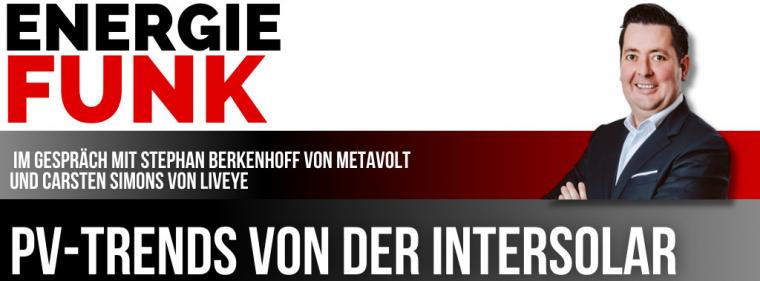 Energie & Management > E&M-Podcast - Wachsame Augen aufs PV-Feld