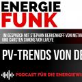 Energie & Management > E&M-Podcast - Wachsame Augen aufs PV-Feld