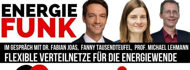 Energie & Management > E&M-Podcast - Flexible Verteilnetze für die Energiewende