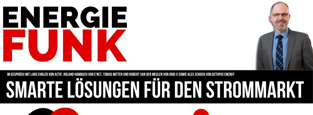 Energie & Management > E&M-Podcast - Neue Geschäftsmodelle im Strommarkt