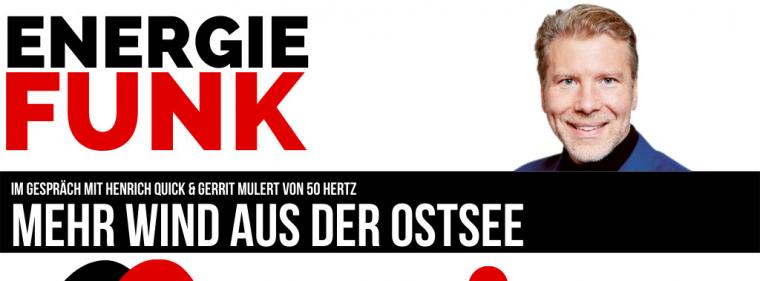 Energie & Management > E&M-Podcast - Ostseewind im Fokus