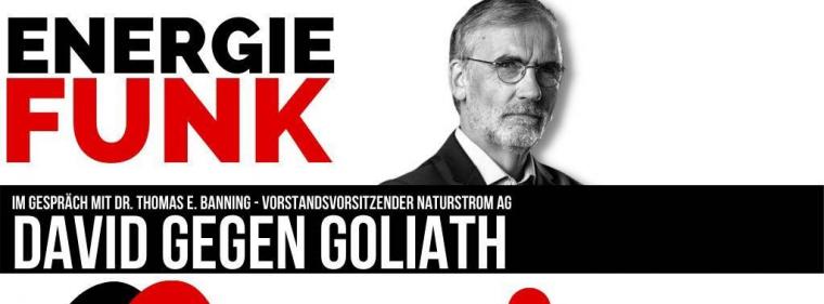 Energie & Management > E&M-Podcast - David gegen Goliath - Interview zur Klage gegen den Eon-RWE-Deal