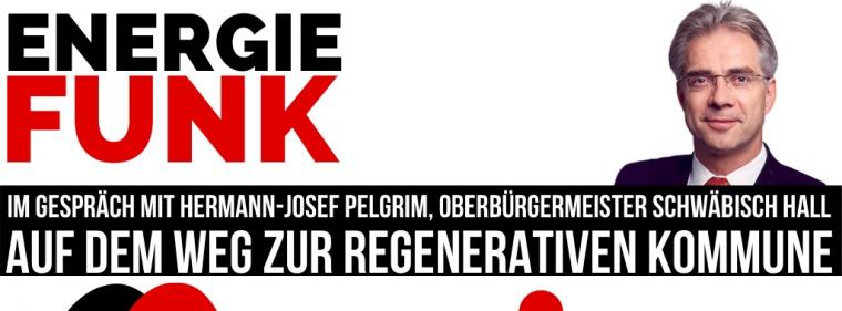 Energie & Management > E&M-Podcast - Schwäbisch Hall auf dem Weg zur regenerativen Kommune