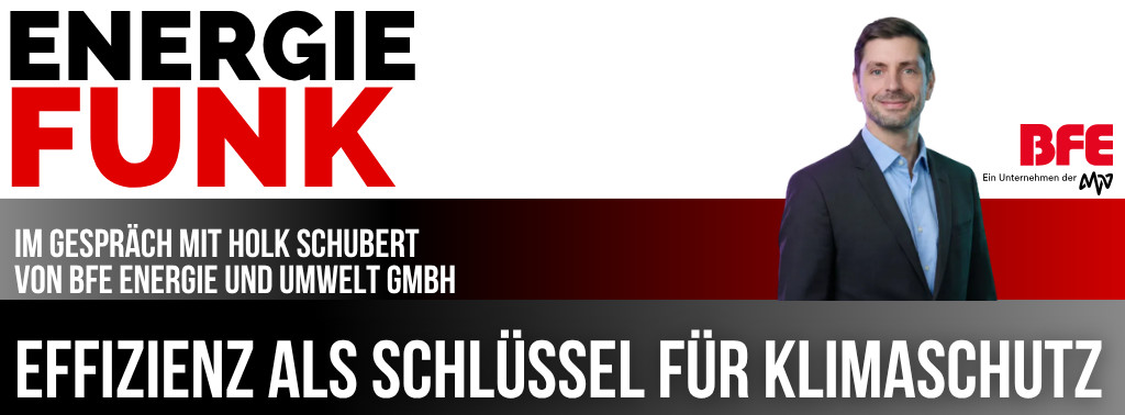 Energie & Management > E&M-Podcast - Mehr Effizienz hilft beim Klimaschutz