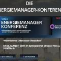 Energie & Management > In Eigener Sache - E&M-Energiemanager-Konferenz: Wärmewende im Fokus