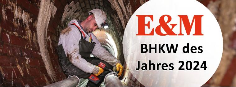 Energie & Management > BHKW Des Jahres 2024 - Ganzheitliches Wohnquartier überzeugt