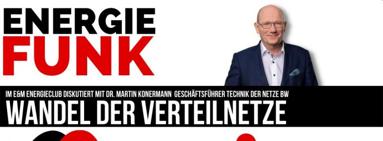 Energie & Management > E&M-Podcast - E&M-Energieclub diskutiert den Wandel der Verteilnetze