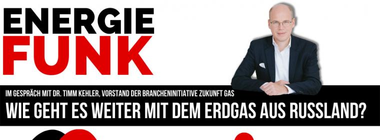 Energie & Management > E&M-Podcast - Wie lässt sich russisches Erdgas ersetzen?