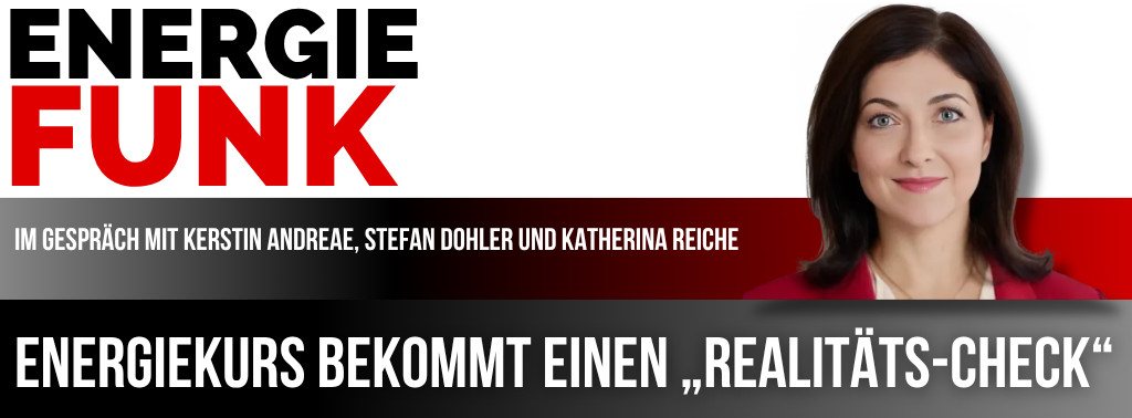 Energie & Management > E&M-Podcast - Wirtschaftsministerin will Energiekurs neu abstecken