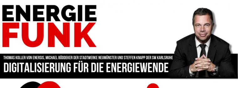 Energie & Management > E&M Podcast - Energiewende braucht Digitalisierung