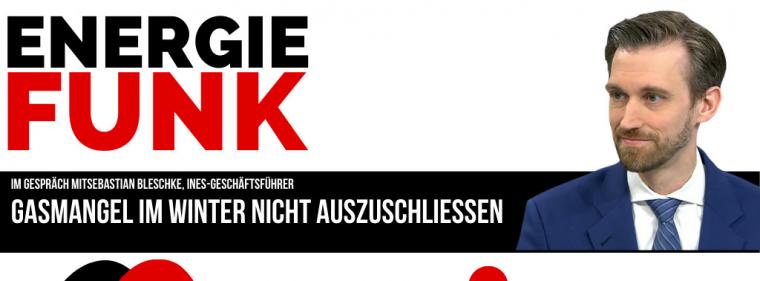 Energie & Management > E&M Podcast - Wintertemperaturen entscheiden über Gasmangel