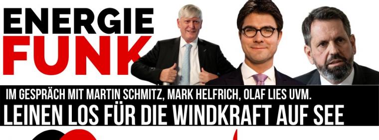 Energie & Management > E&M-Podcast - Leinen los für Windkraft auf See
