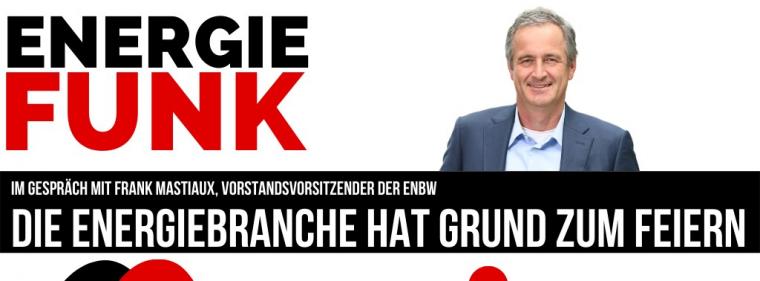 Energie & Management > E&M-Podcast - Grund zum Feiern in der Energiewelt 