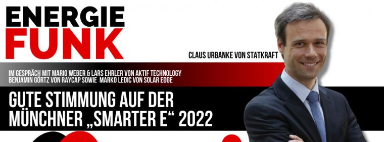 Energie & Management > E&M-Podcast - Aufbruchstimmung bei den Ausstellern der 