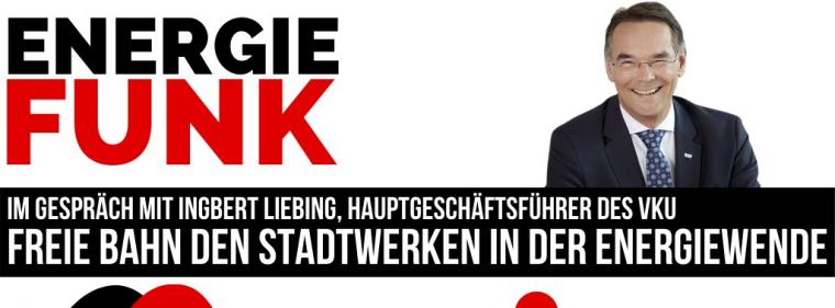 Energie & Management > E&M-Podcast - Freie Bahn den Stadtwerken in der Energiewende 