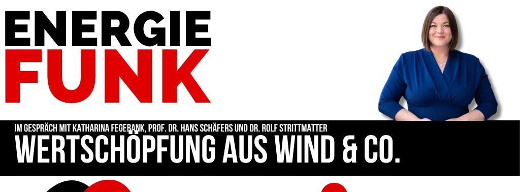 Energie & Management > E&M-Podcast - Wo aus Wind Wertschöpfung wird
