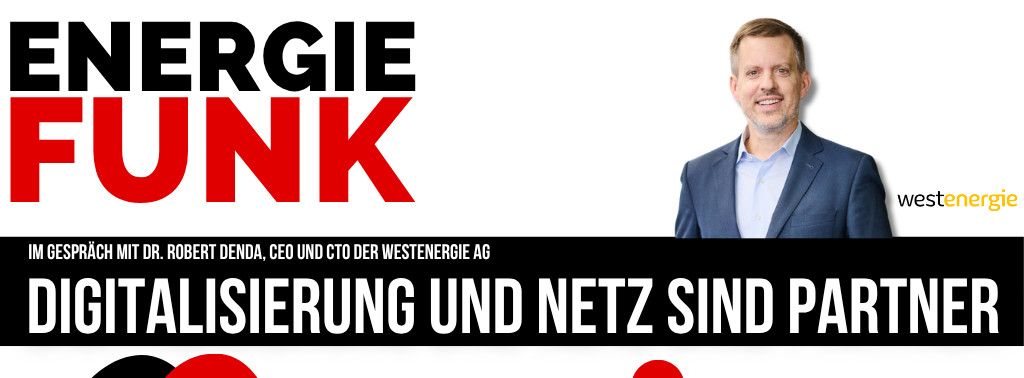 Energie & Management > E&M-Podcast - Netz als Partner der Digitalisierung