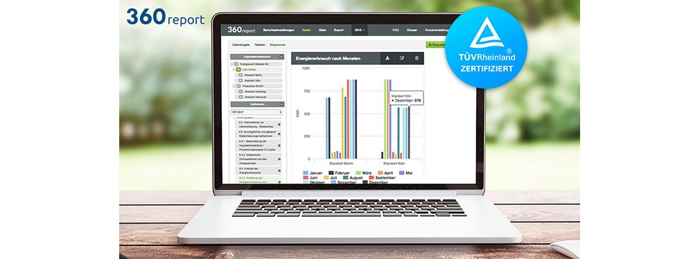 Energie & Management > Advertorial - Neue Software-Lösung für Energieaudit