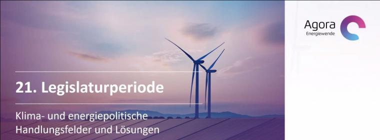 Energie & Management > Klimaschutz - Agora fordert schnelles Handeln in Industrie und Gebäudesektor