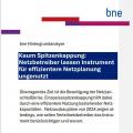 Energie & Management > Stromnetz - Netze besser nutzen statt Erneuerbare auszubremsen