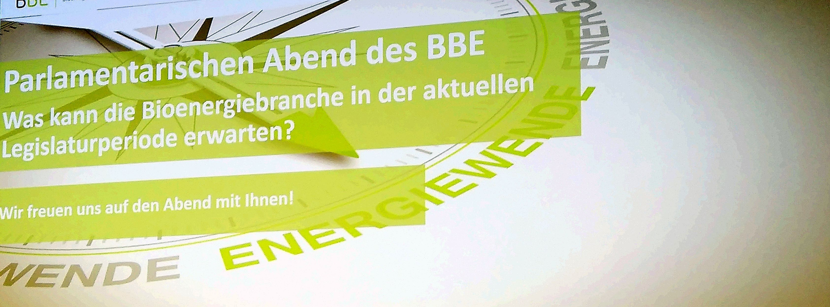 Energie & Management > Veranstaltung - Bioenergiebranche sucht Klarheit