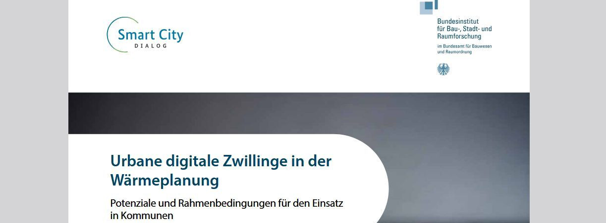 Energie & Management > Wärme - Digitale Zwillinge unterstützen Wärmeplanung