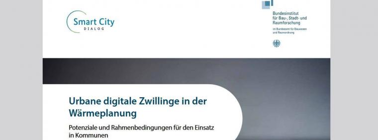 Energie & Management > Wärme - Digitale Zwillinge unterstützen Wärmeplanung