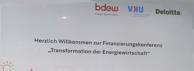 Energie & Management > Veranstaltung - Privates Kapital für die Energiewende mobilisieren