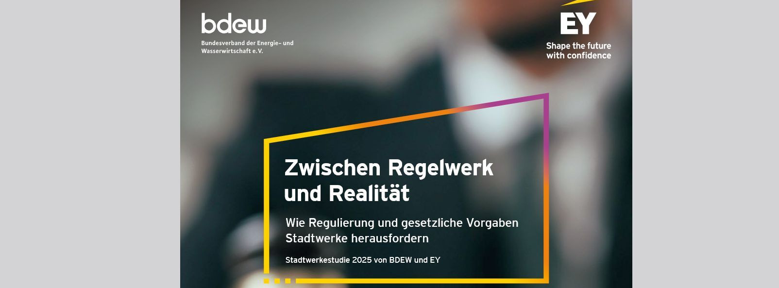 Energie & Management > Stadtwerke - Studie kritisiert wachsenden Regulierungsdruck
