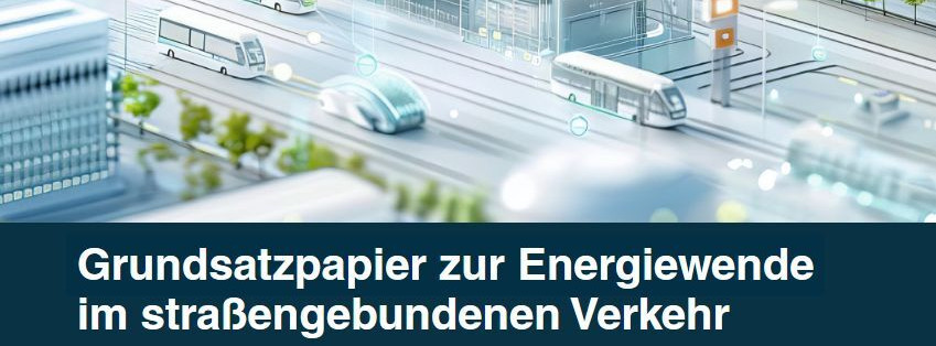 Energie & Management > Mobilität - Verkehrswende auf die Straße bringen