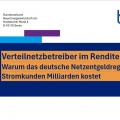 Energie & Management > Stromnetz - BNE kritisiert hohe Renditen der Netzbetreiber