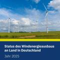 Energie & Management > Windkraft Onshore - Windenergie an Land legt 2025 deutlich zu
